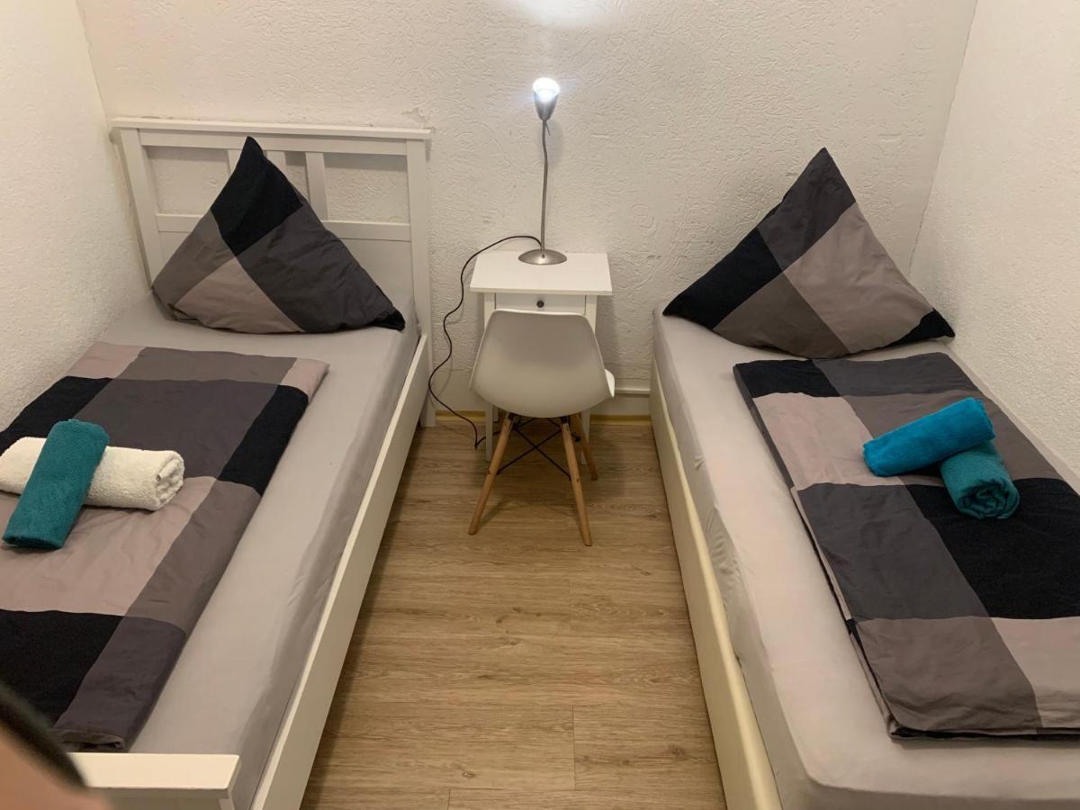 Hotel & Hostel Albstadt Eksteriør billede