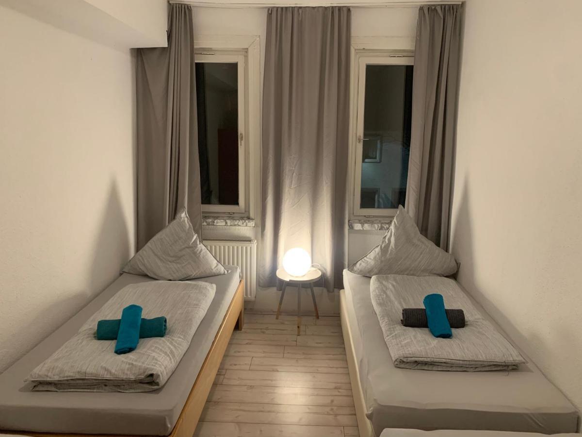 Hotel & Hostel Albstadt Eksteriør billede
