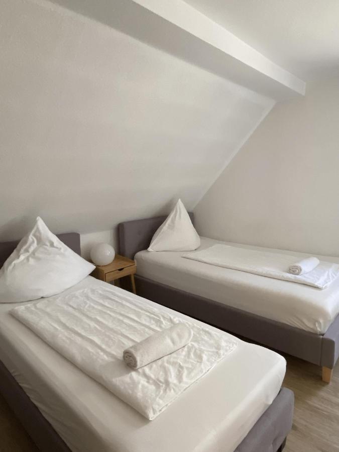 Hotel & Hostel Albstadt Eksteriør billede