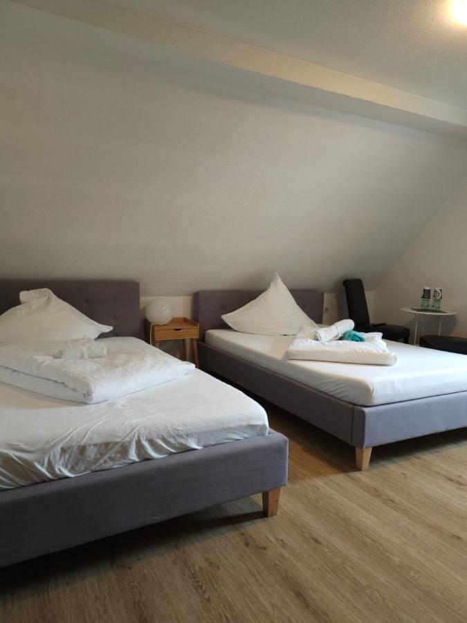 Hotel & Hostel Albstadt Eksteriør billede