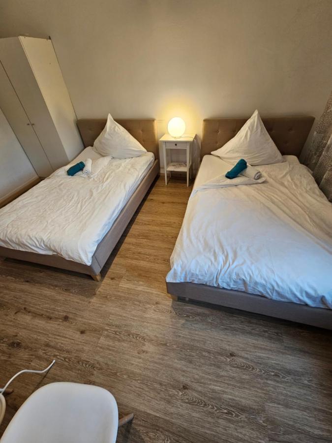 Hotel & Hostel Albstadt Eksteriør billede