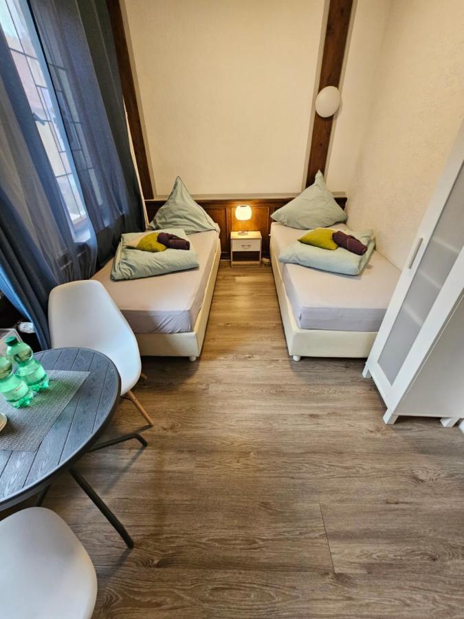Hotel & Hostel Albstadt Eksteriør billede