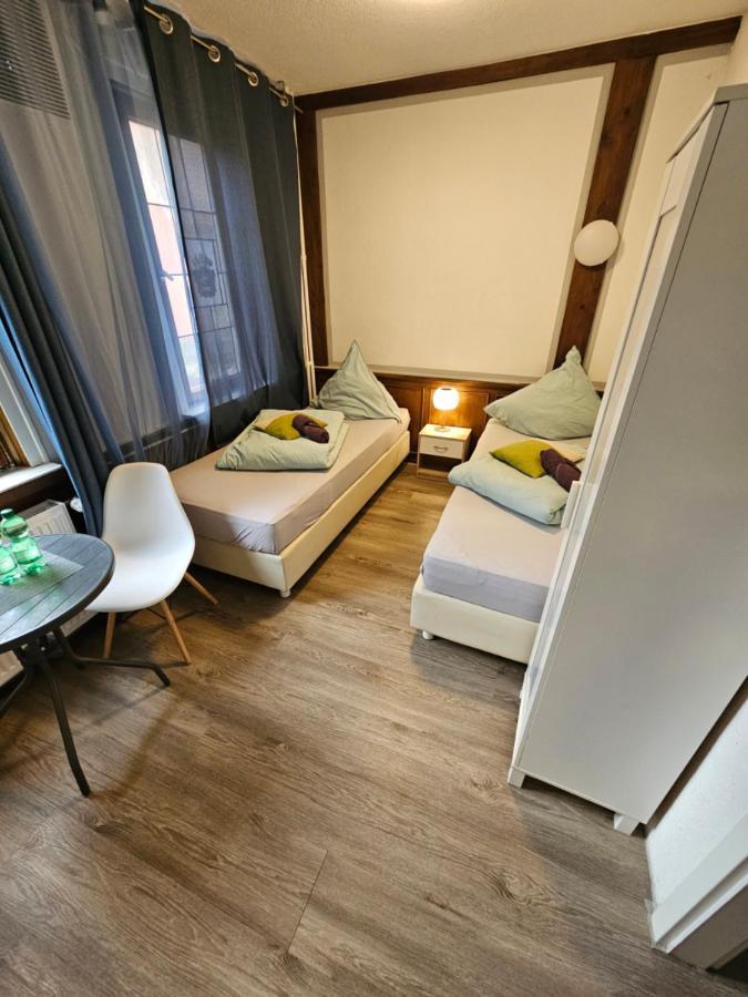 Hotel & Hostel Albstadt Eksteriør billede