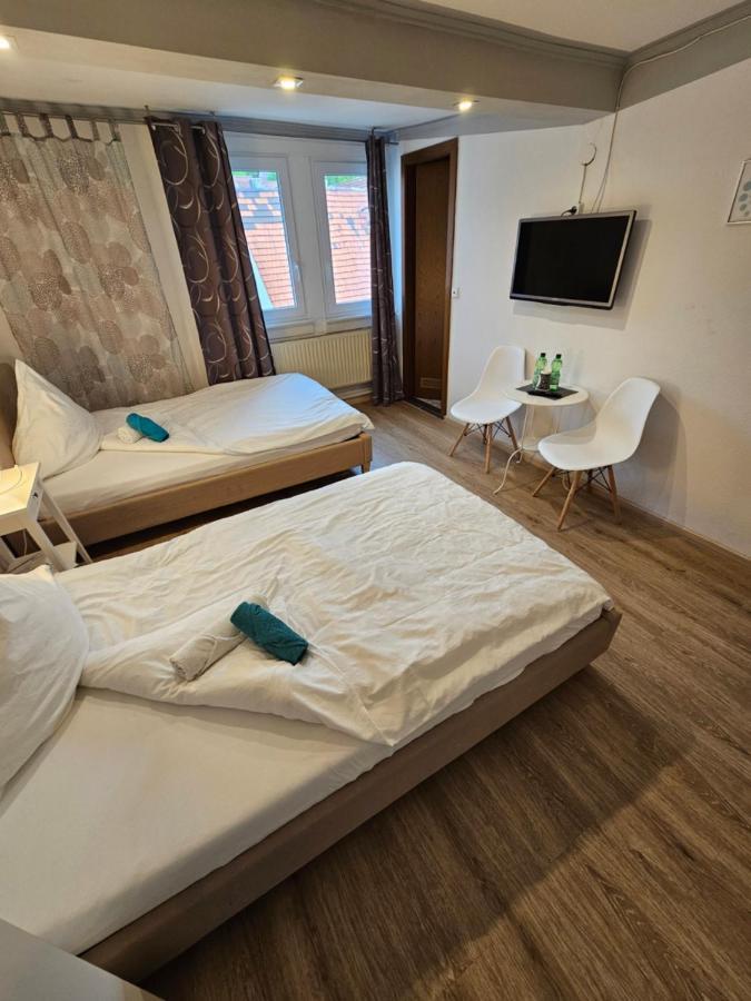 Hotel & Hostel Albstadt Eksteriør billede