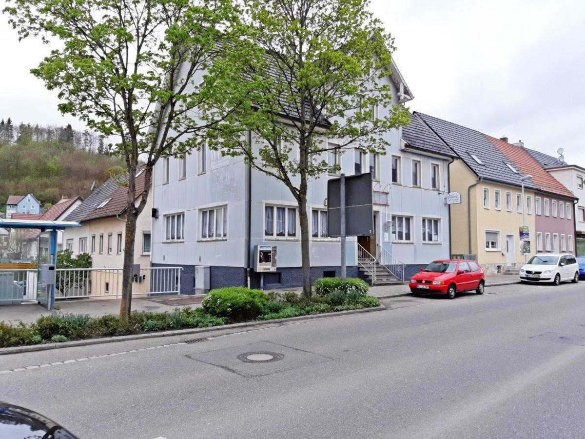 Hotel & Hostel Albstadt Eksteriør billede